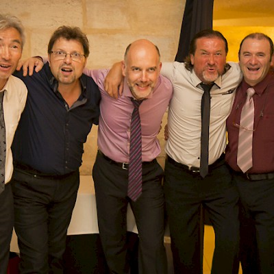 reportage mariage, photo d'ambiance pendant la soirée