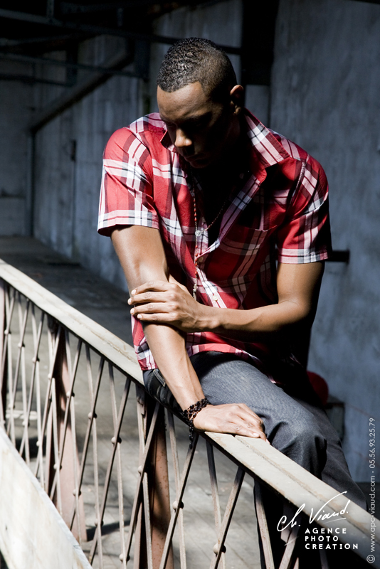 photo de mode pour homme