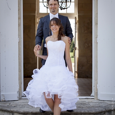 Photo de mariage, photo de couple