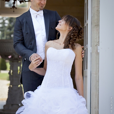 Photo de mariage, photo de couple