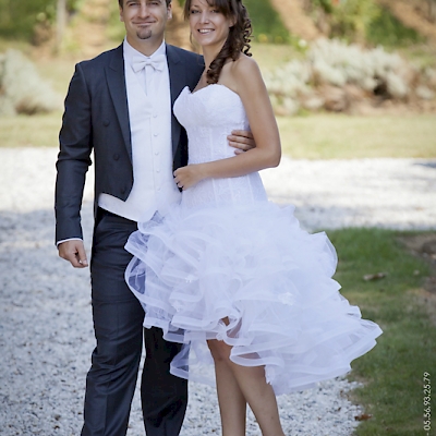 Photo de mariage, photo de couple