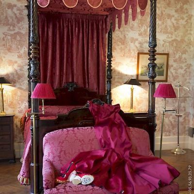 Reportage mariage, photo d'ambiance et robe de soirée de la mariée