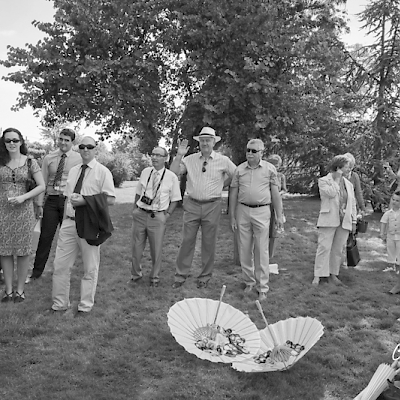 Reportage mariage, photo de groupe et d'ambiance