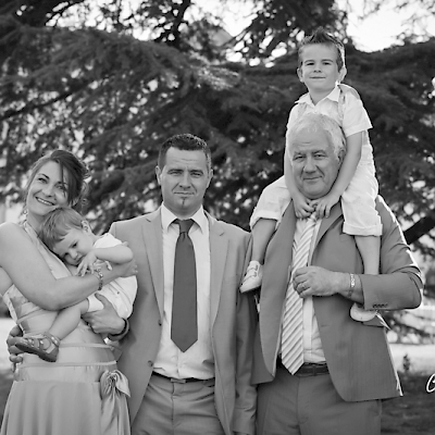 Reportage mariage, photo d'ambiance pendant le coktail