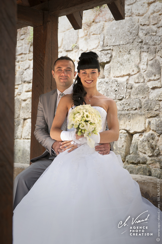 Reportage mariage, photo de couple