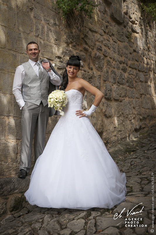 Reportage mariage, photo de couple