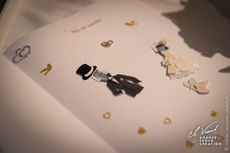 Reportage mariage, photo d'ambiance