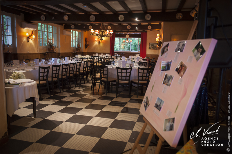 Reportage mariage, photo d'ambiance