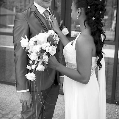 Reportage mariage, photo du couple de marié