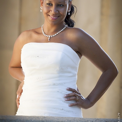 Reportage mariage, photo de la mariée