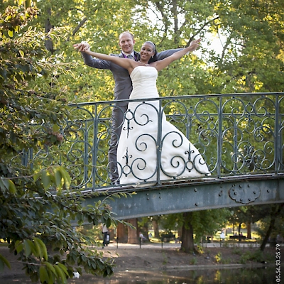 Reportage mariage, photo du couple de marié