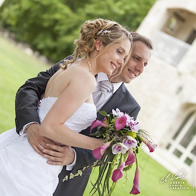 Reportage mariage, photo du couple