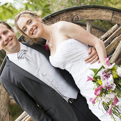 Reportage mariage, photo du couple