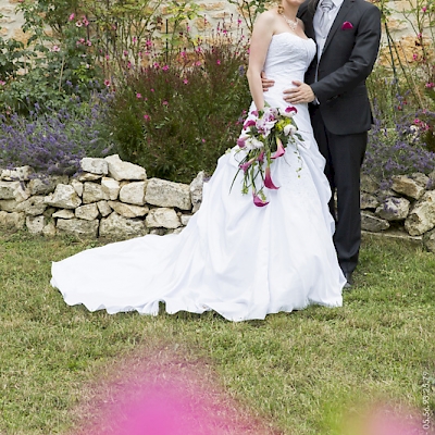 Reportage mariage, photo du couple