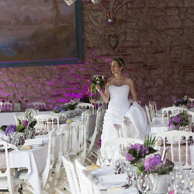 Reportage mariage, photo d'ambiance