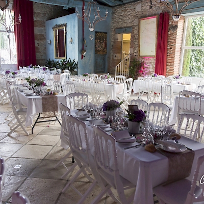 Reportage mariage, photo d'ambiance