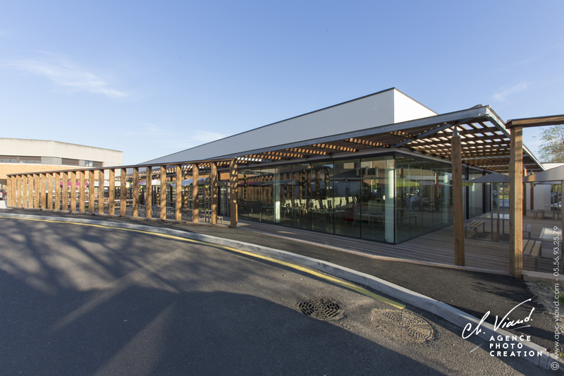 Reportage Photo de batiment