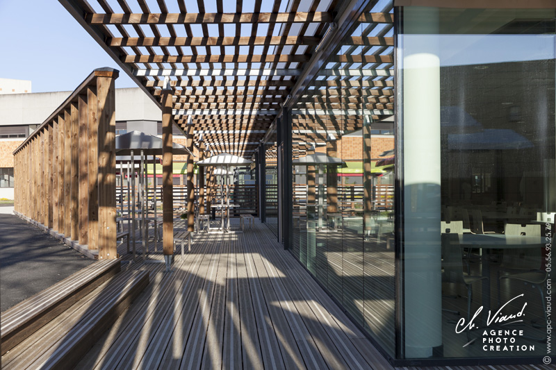 Reportage Photo d'architecture