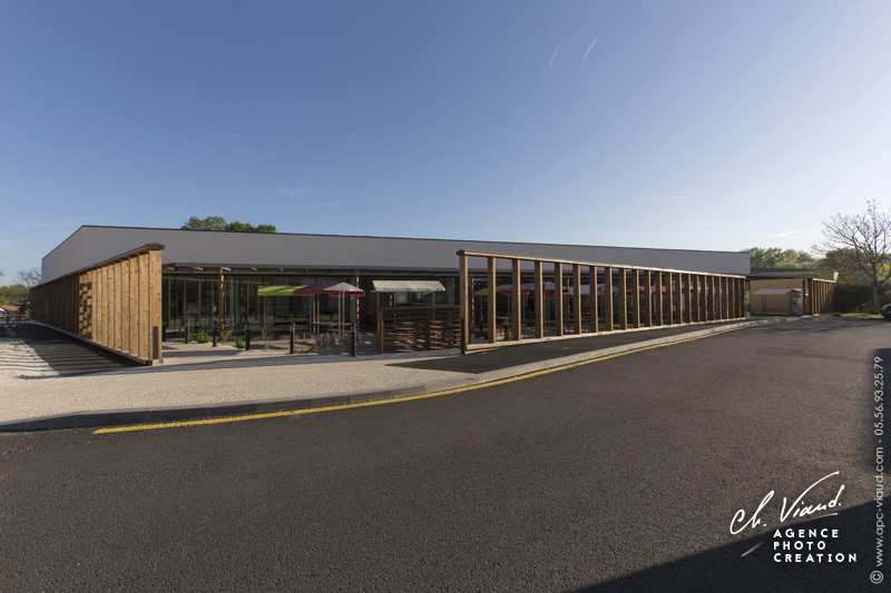 Reportage Photo de batiment