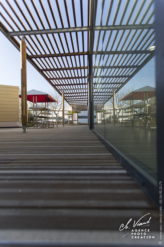 Reportage Photo d'architecture