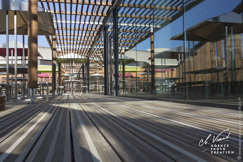 Reportage Photo d'architecture