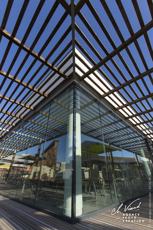 Reportage Photo d'architecture