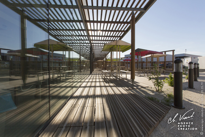 Reportage Photo d'architecture