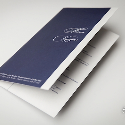 Photo, Création et impression d'un faire-part de mariage original sur le thème de l'aviation