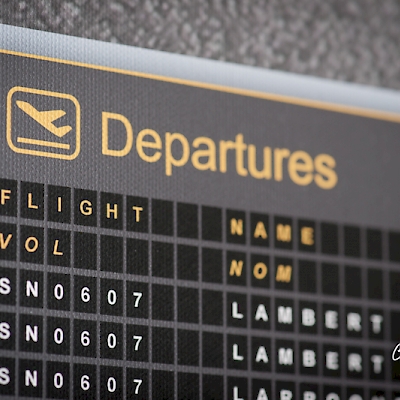 Photo, Création et impression d'un plan de table pour un mariage