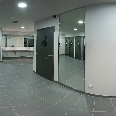 Photo intérieur bâtiment Bordeaux