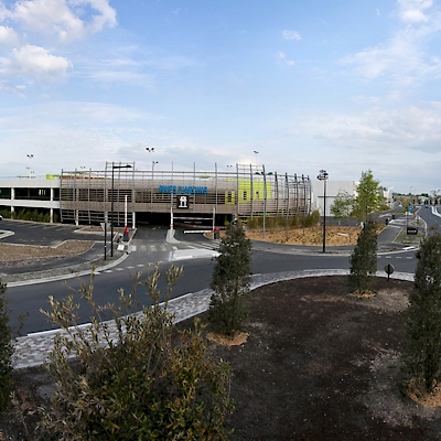 Reportage extérieur Bordeaux