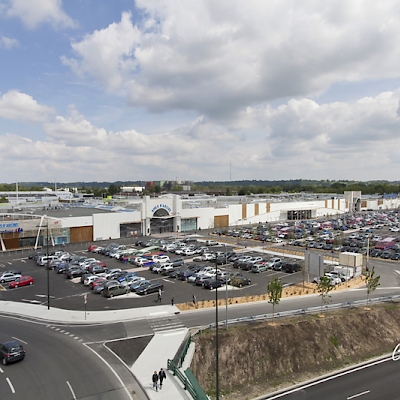 Reportage Architecture Extérieure Bordeaux