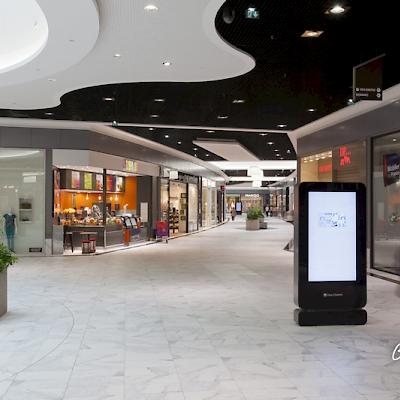 Photo intérieur bâtiment Bordeaux