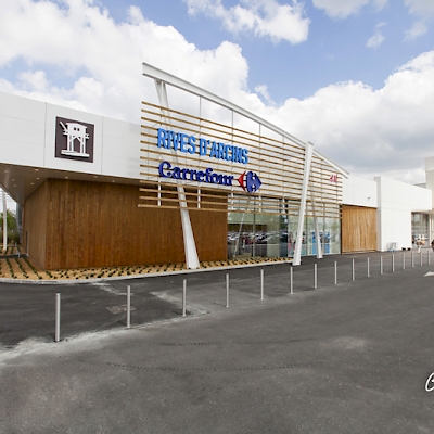 Photo bâtiment extérieur Bordeaux