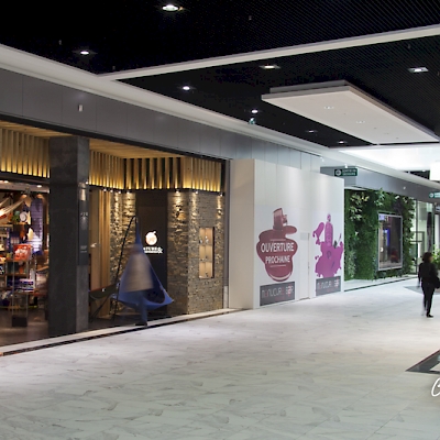 Photographie intérieur bâtiment Bordeaux