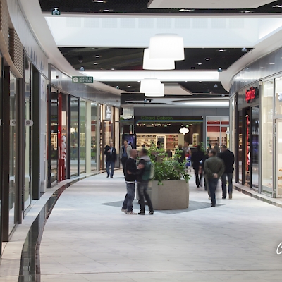 Photographie intérieur bâtiment Bordeaux