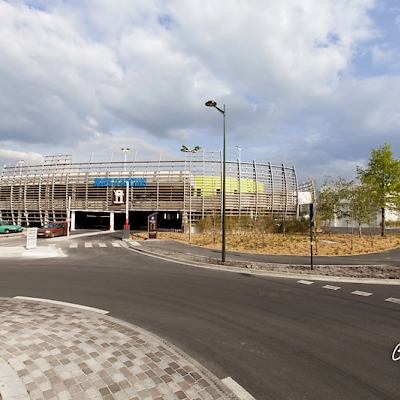 Reportage extérieur Architecture Bordeaux