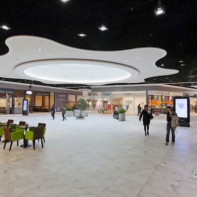 Reportage intérieur bâtiment Bordeaux