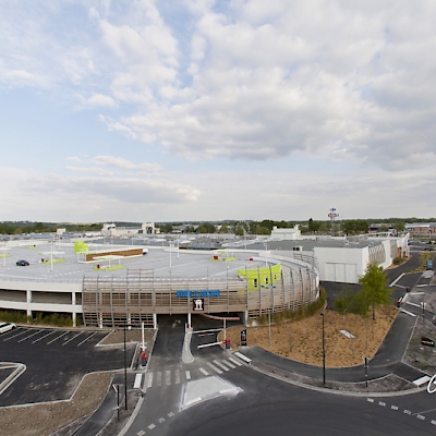 Reportage Architecture Extérieure Bordeaux