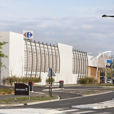 Reportage bâtiment extérieur Bordeaux