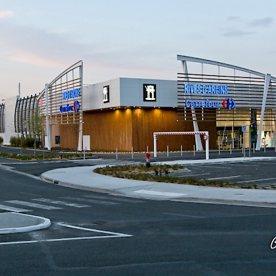 Reportage bâtiment extérieur Bordeaux