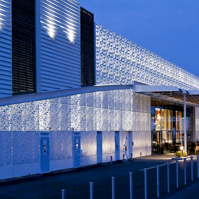 Reportage bâtiment extérieur Bordeaux