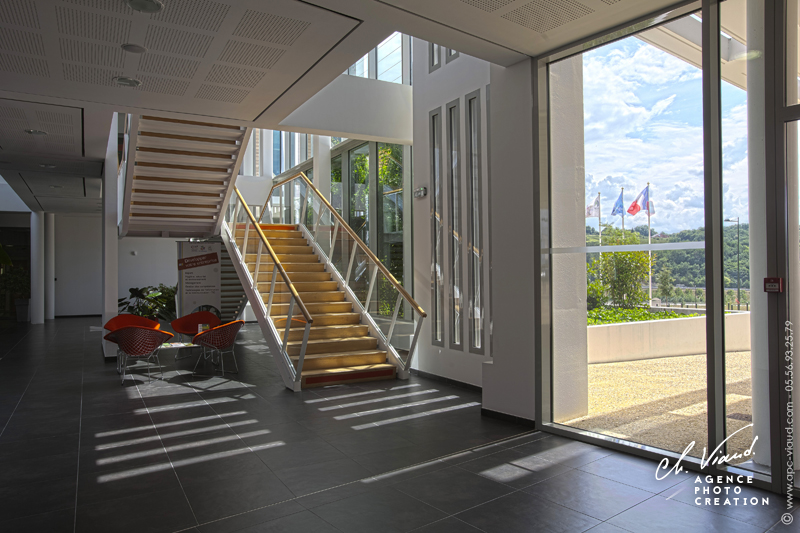 Reportage Architecture intérieure Bordeaux