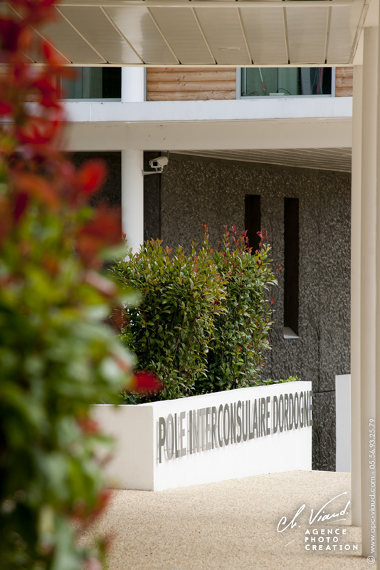 Photographe Architecture extérieure Bordeaux