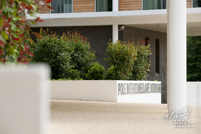 Photographe Architecture Bordeaux