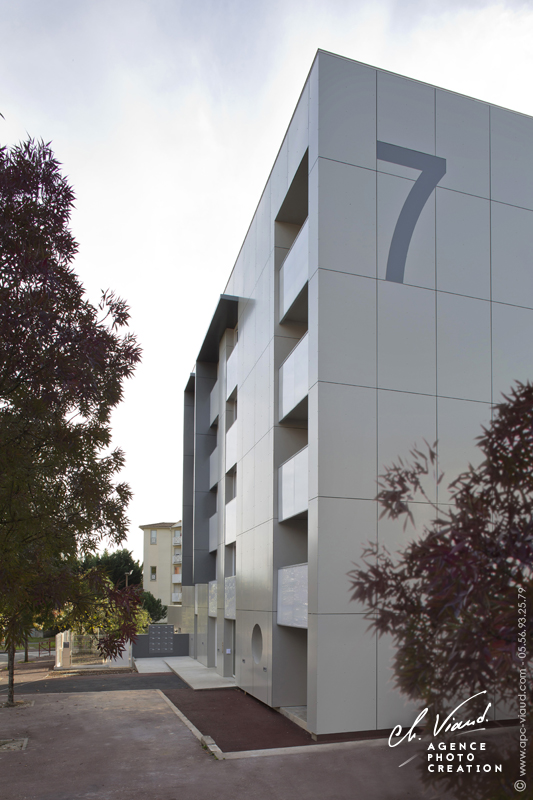 Photographe architecture Bordeaux