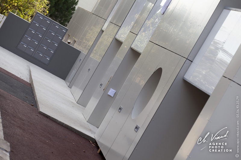 Photographie architecture Bordeaux