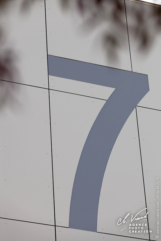 Reportage architecture extérieure Bordeaux