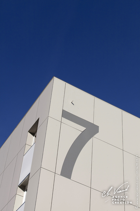 Photo architecture extérieure Bordeaux