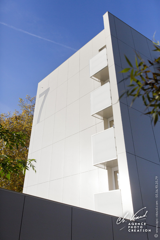 Photo bâtiment extérieur Bordeaux